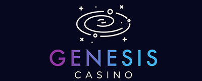 genesis casino logo